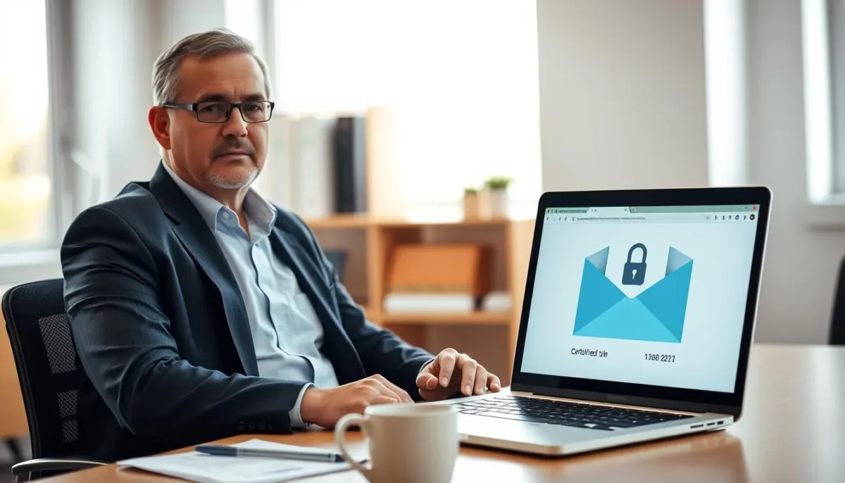 pec differenza email