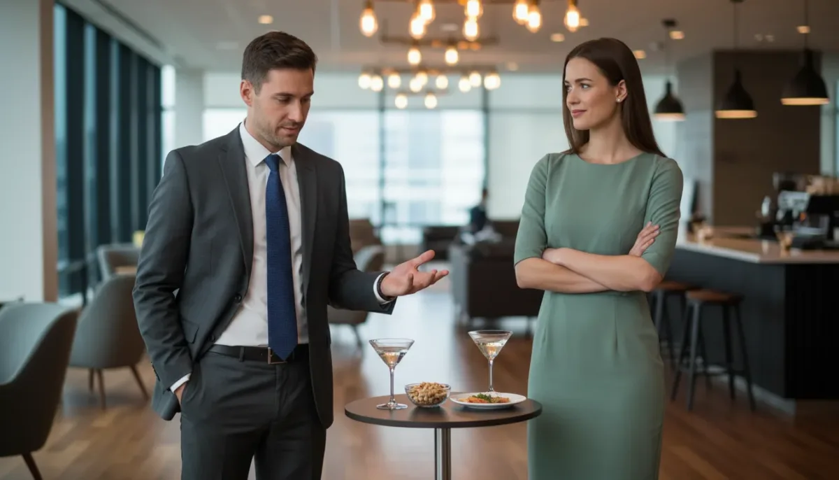 perdere attrazione donna