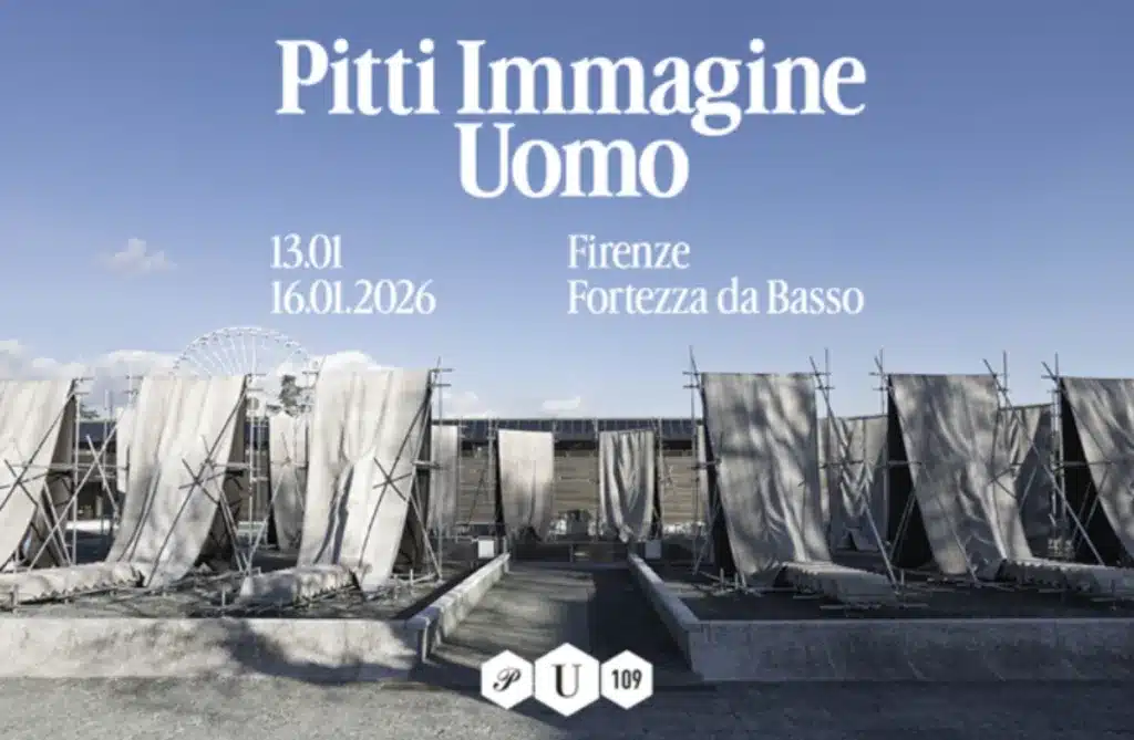 pitti uomo 109 ci siamo