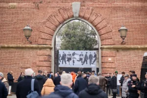 pitti uomo 109 ingresso