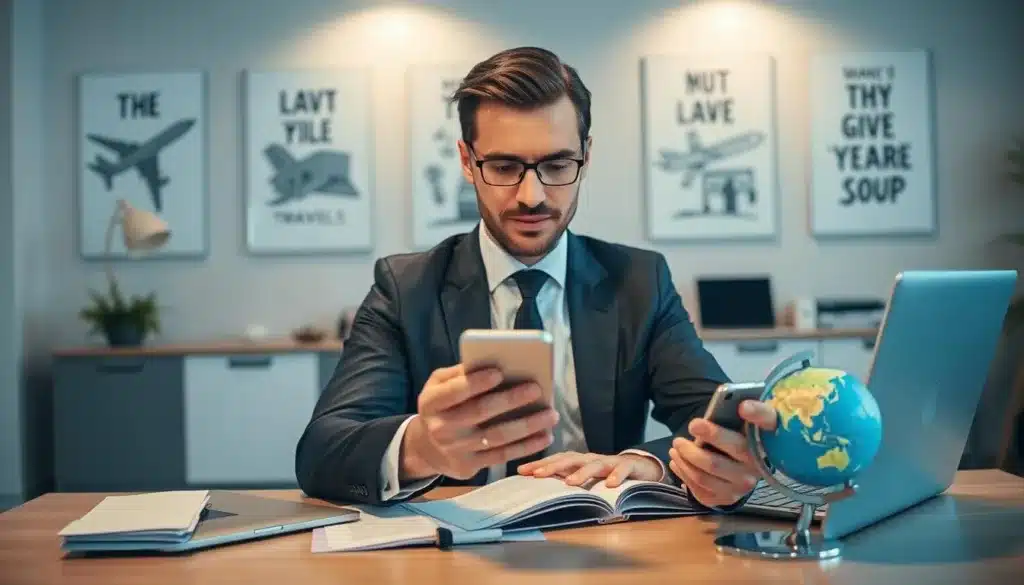 procedura check-in online smartphone