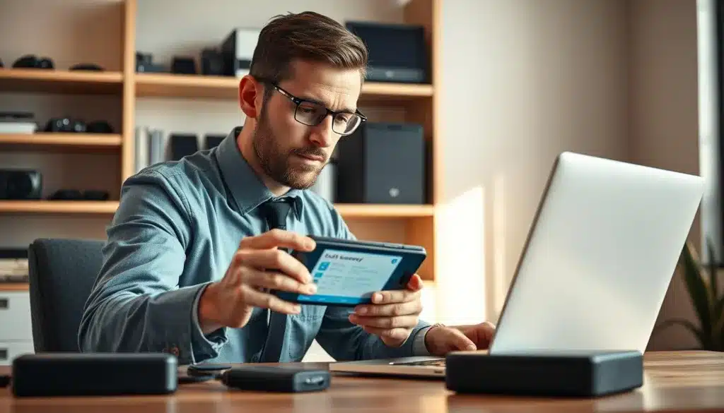 recupero dati telefono formattato