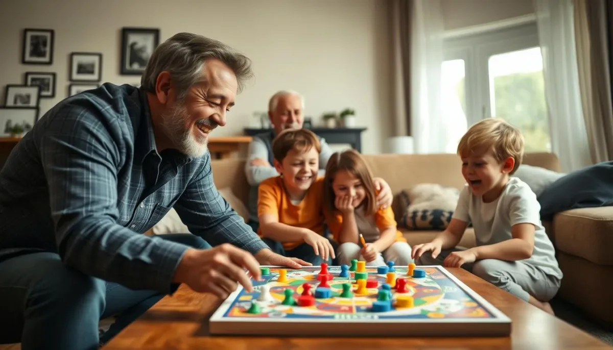 relazione con i figli