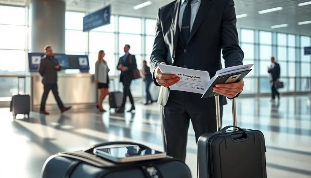 requisiti area Schengen Unione Europea