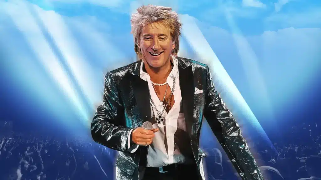 Rod Stewart compie 80 anni