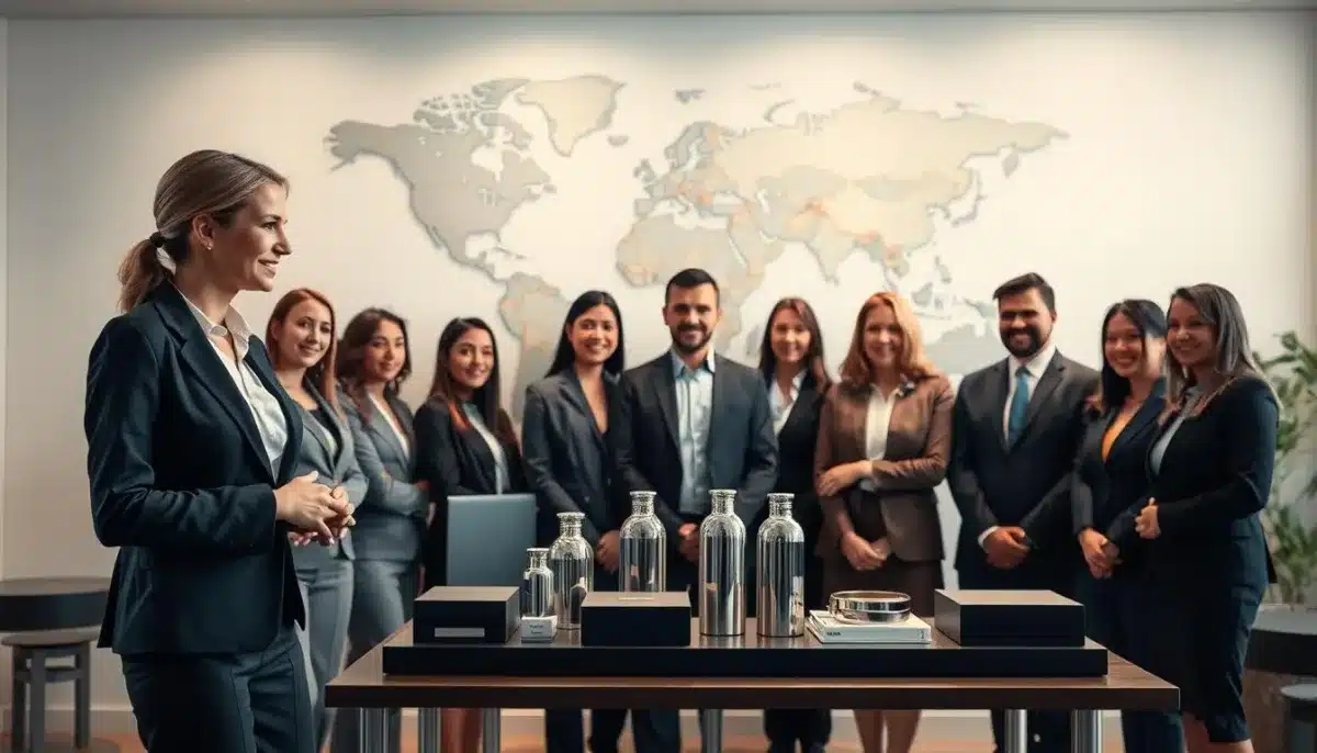 servizio post‑vendita internazionale