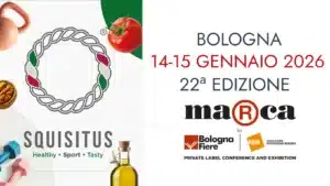 Al via il 14 e 15 gennaio a Bolognafiere la prima edizione di Squisitus, innovativo format espositivo che riunisce i migliori brand dell'agroalimentare italiano sotto un unico payoff: Healthy, Sport, Tasty.
