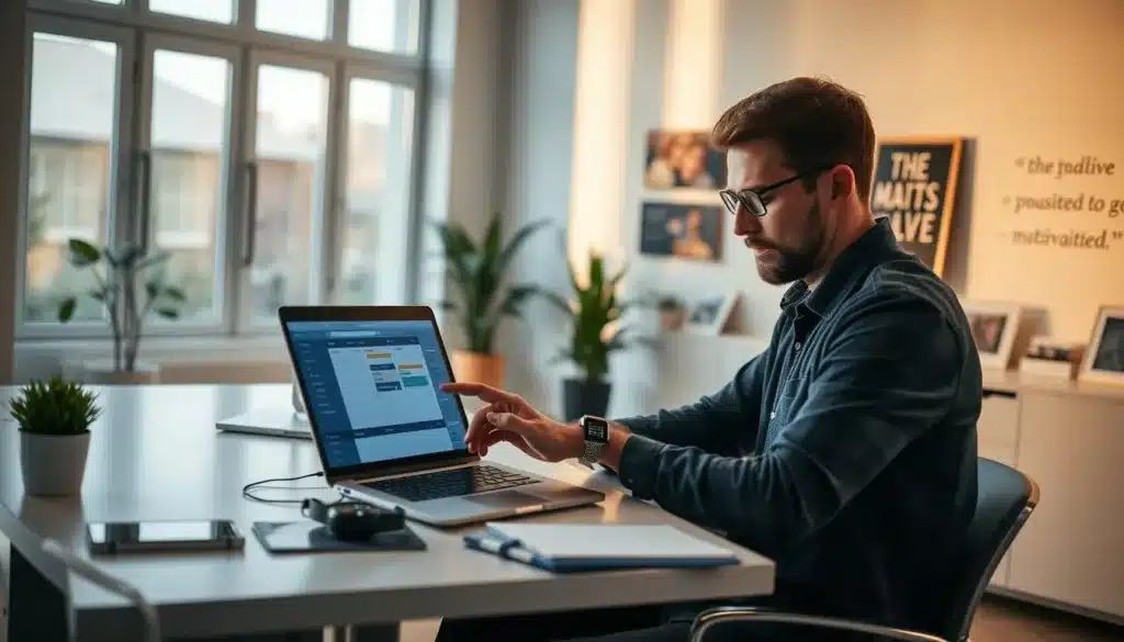 tecnologia ottimizzazione routine