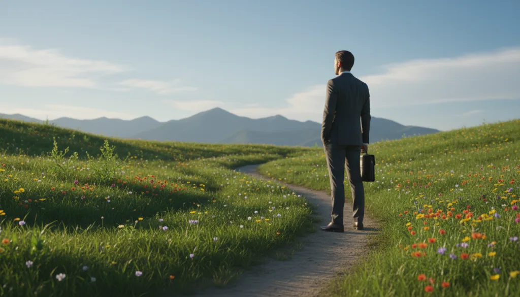 verso il successo personale