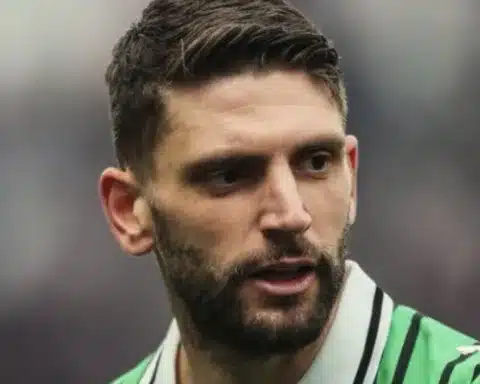 26ª giornata di serie A Berardi