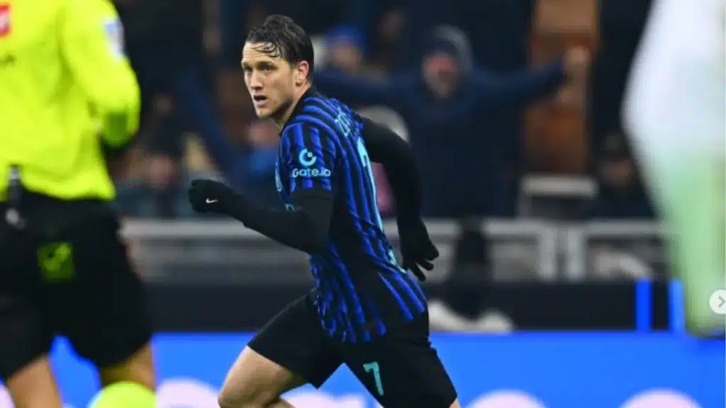 Classifica serie A 23ª giornata