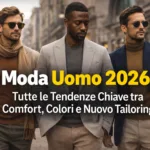 uomini cosa va di moda 2026