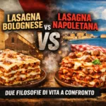Lasagna Bolognese vs Lasagna Napoletana, ovvero 2 filosofie ... di vita a confronto