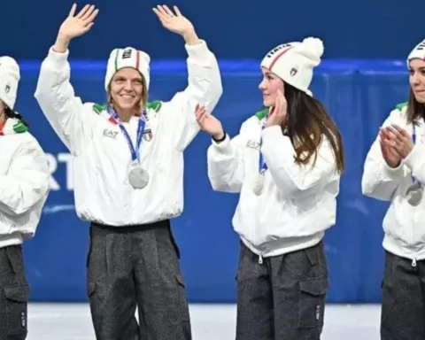 Olimpiadi Milano-Cortina 2026