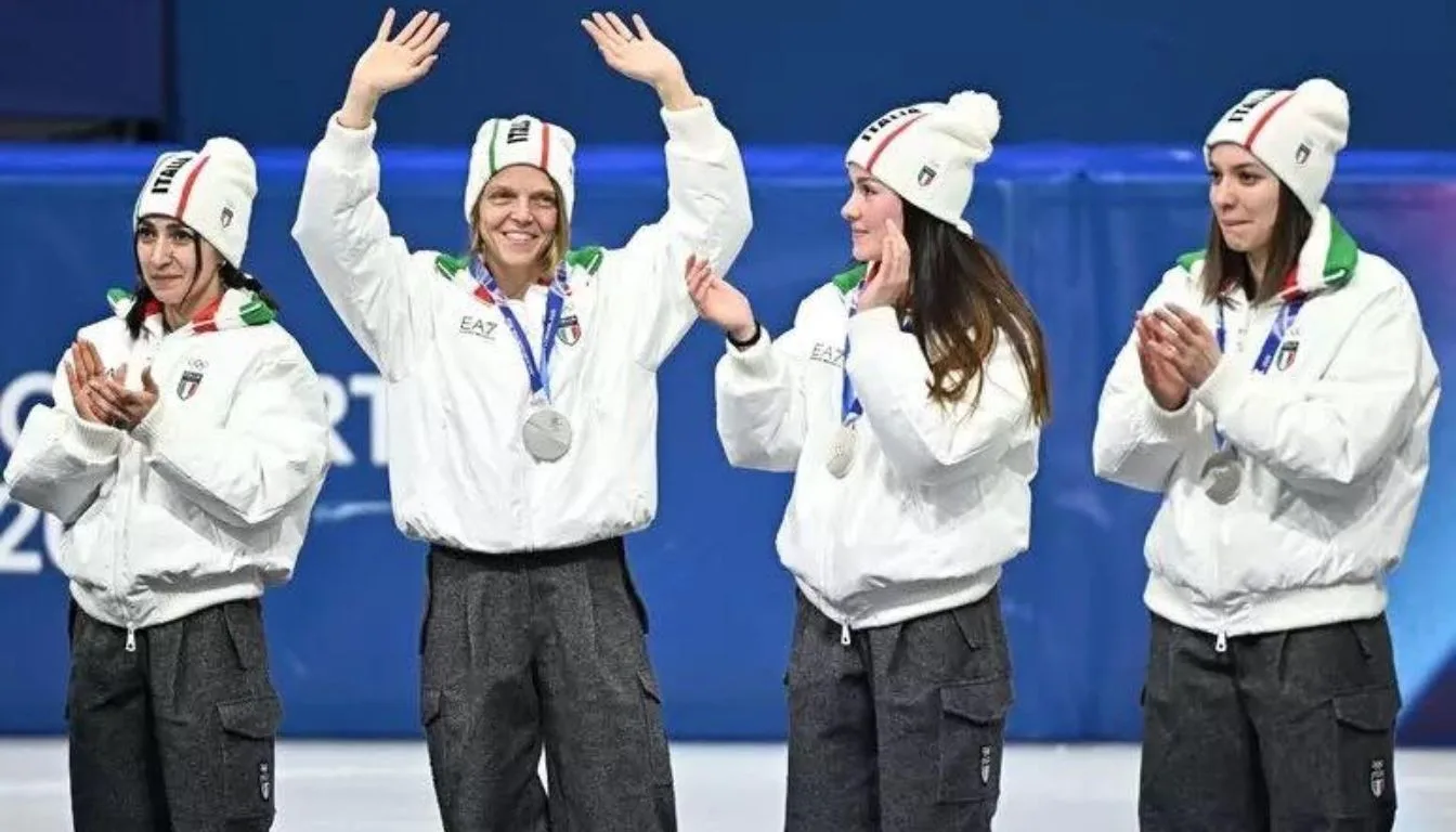 Olimpiadi Milano-Cortina 2026