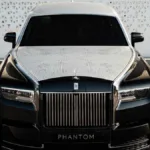 Rolls Royce Phantom Arabesque