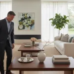 arredamento lusso discreto