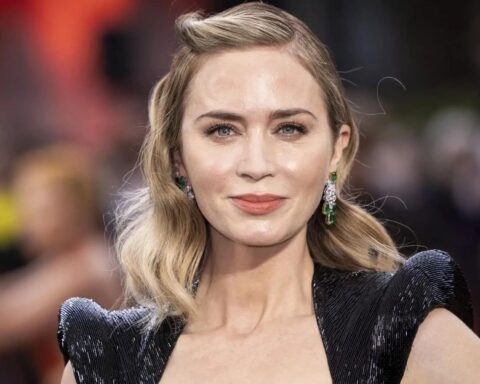 Auguri ad Emily Blunt ... 43 anni di grazia, talento e una carriera che non smette di stupire