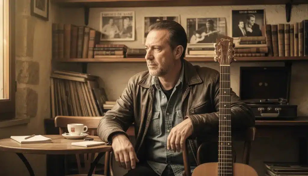 eredità cantautorato italiano