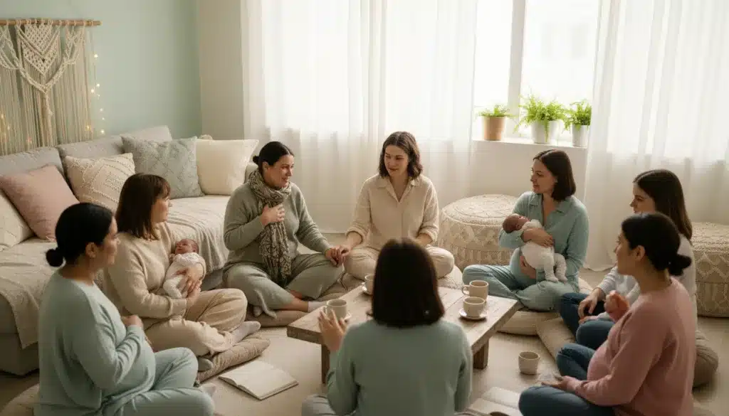 esperienze perinatali donne