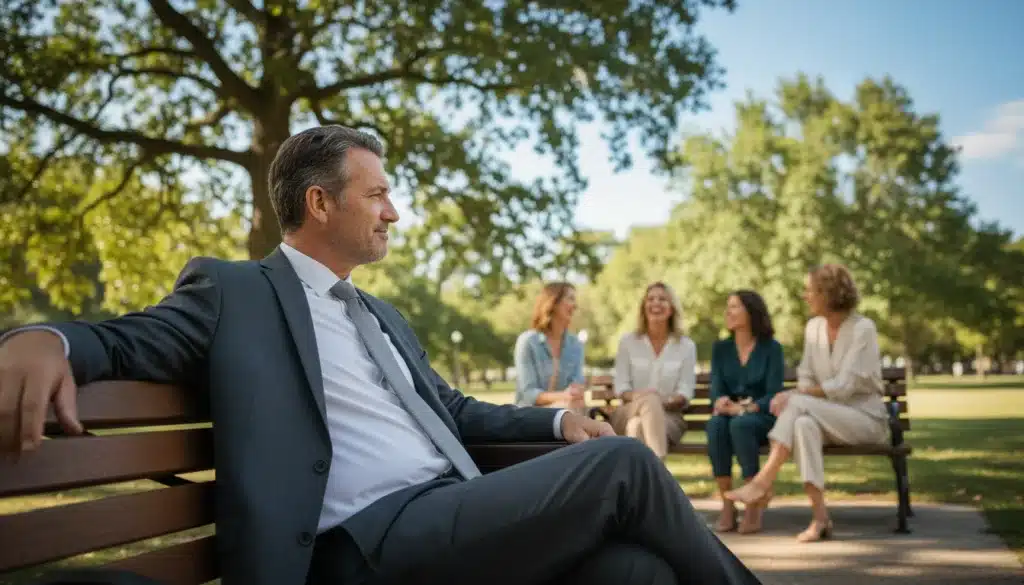 gerontofilia definizione