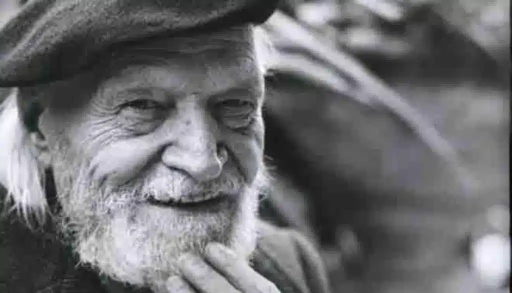 Giuseppe Ungaretti, il poeta che trasformò il dolore in luce