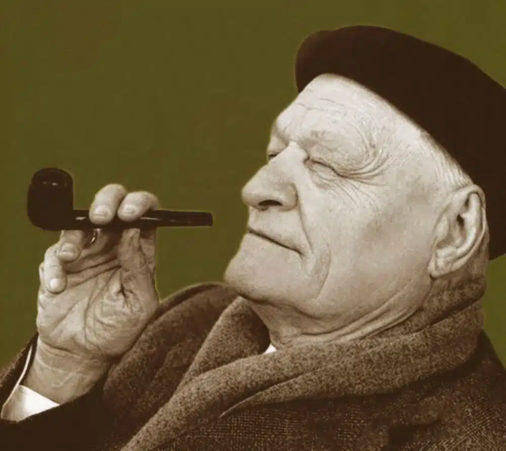 Giuseppe Ungaretti, il poeta che trasformò il dolore in luce.
