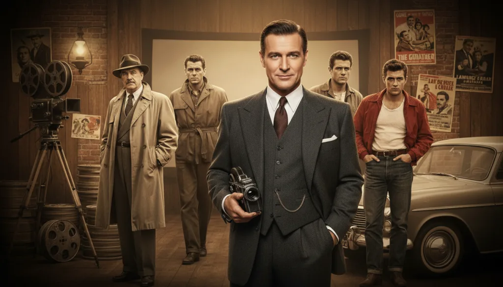 icone maschili cinema