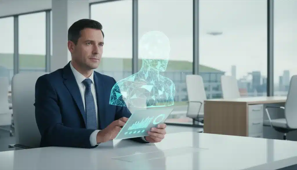 intelligenza artificiale lavoro