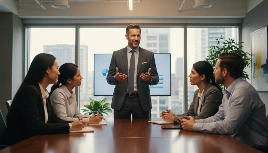 leadership e gestione del team soft skill