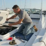 manutenzione barca