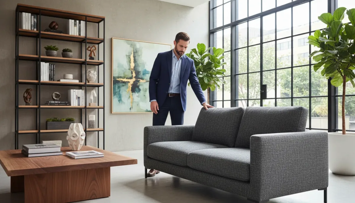 materiali arredamento