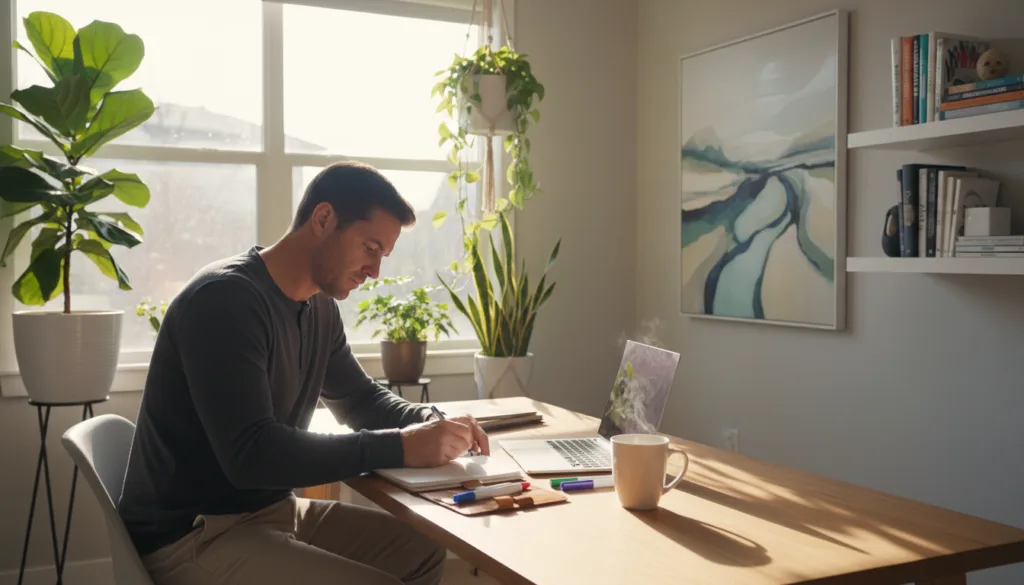 mattina produttività tempo