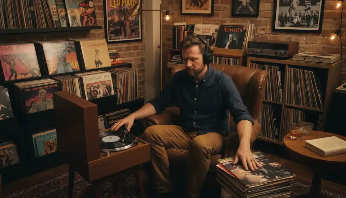 musica uomini adulti