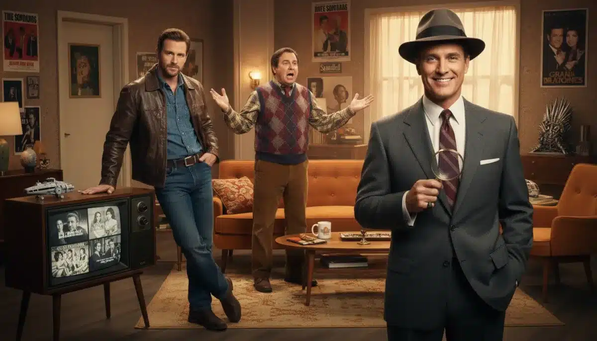 personaggi tv maschili