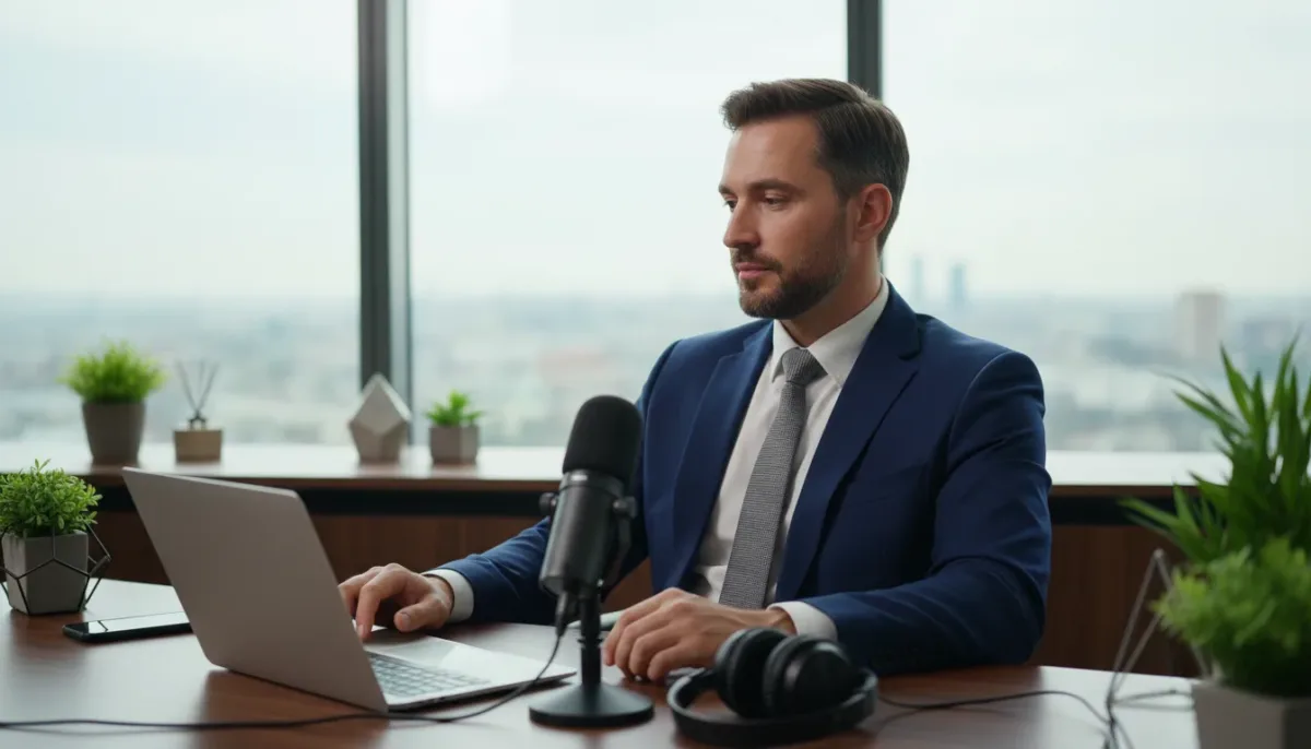 podcast successo uomini