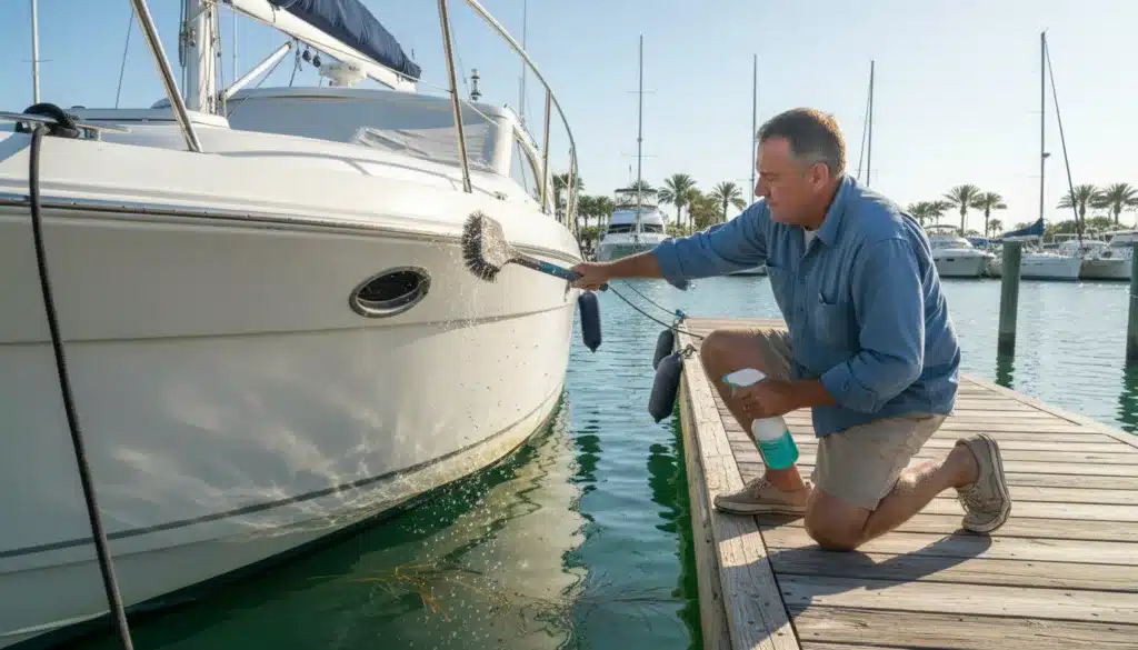 pulizia scafo pulizia scafo