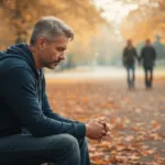 radici della solitudine maschile