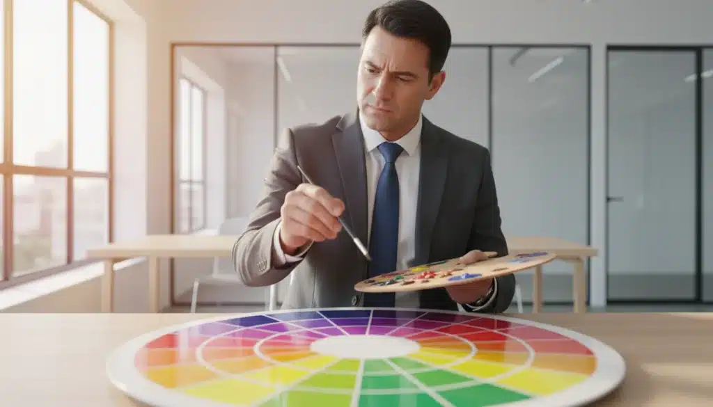 ruota colori ruota colori