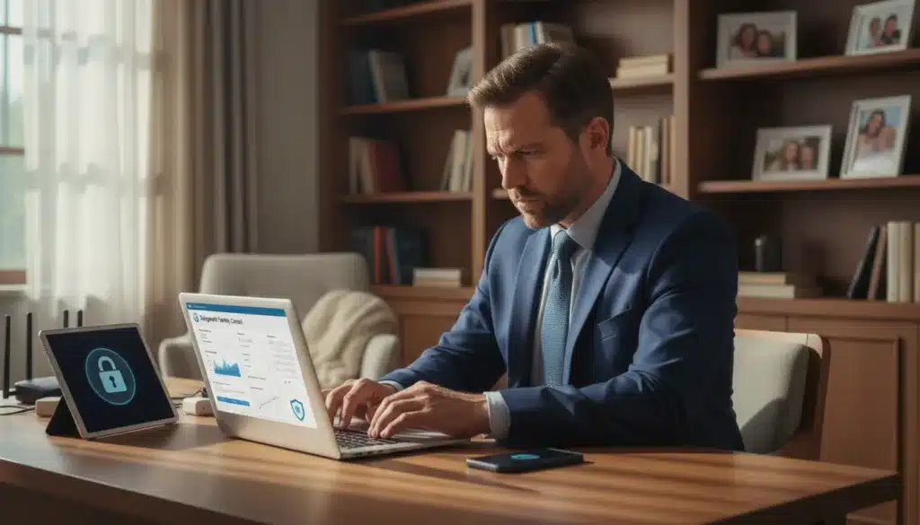 strumenti controllo parentale e sicurezza online