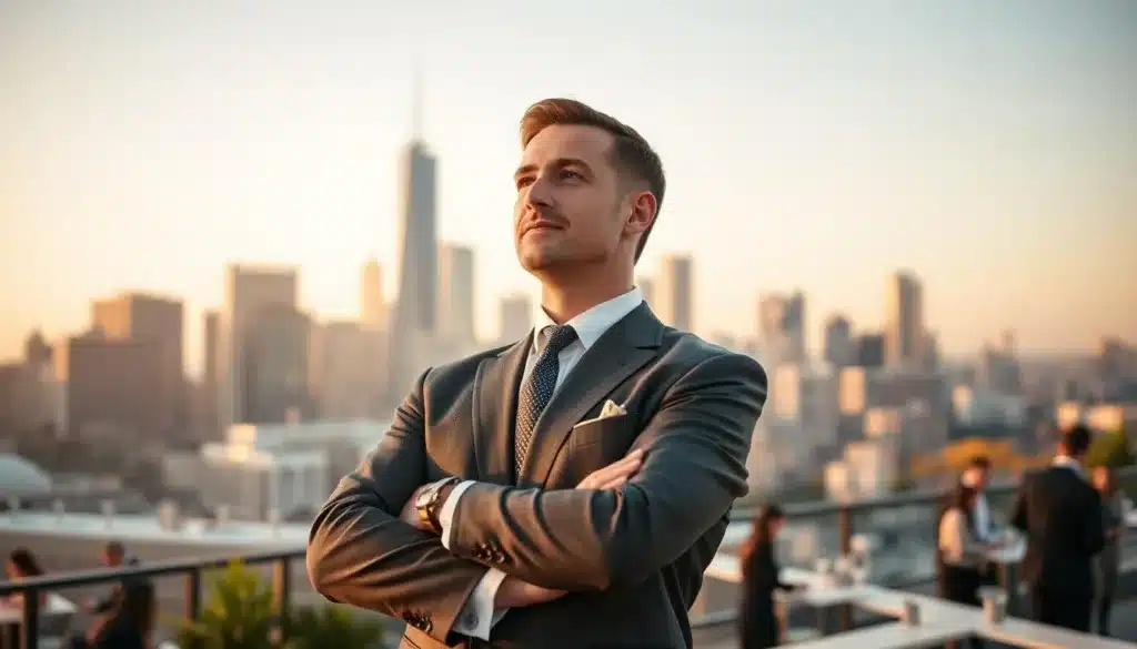 successo imprenditoriale