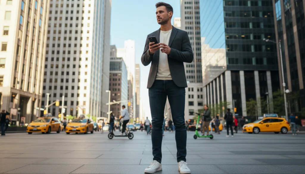 tendenze lifestyle uomo