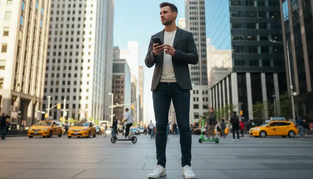 tendenze lifestyle uomo