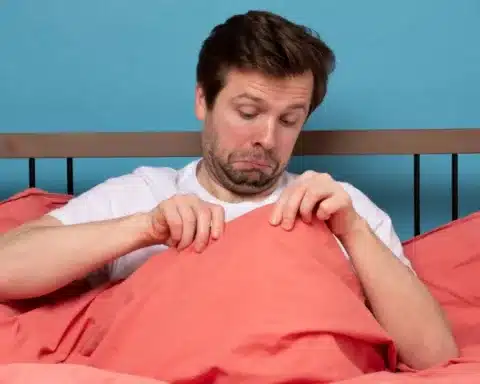 uomo problemi stress libido testosterone