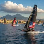 America's Cup 2027 Napoli