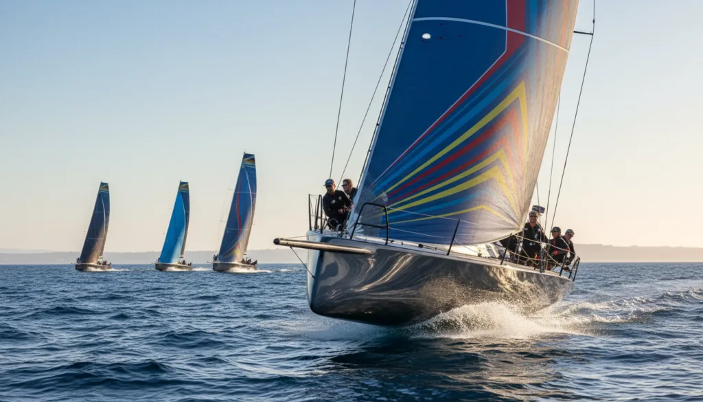 America's Cup Formula 1 del mare