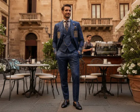 Dolce e Gabbana uomo 2026