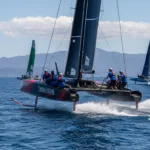 Emirates Team New Zealand America's Cup
