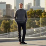 Fedeli cashmere uomo