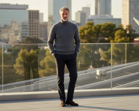 Fedeli cashmere uomo